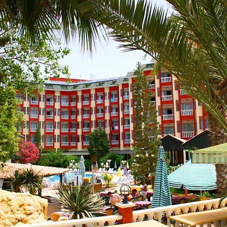 Bone Club Hotel Svs Alanya Luaran gambar
