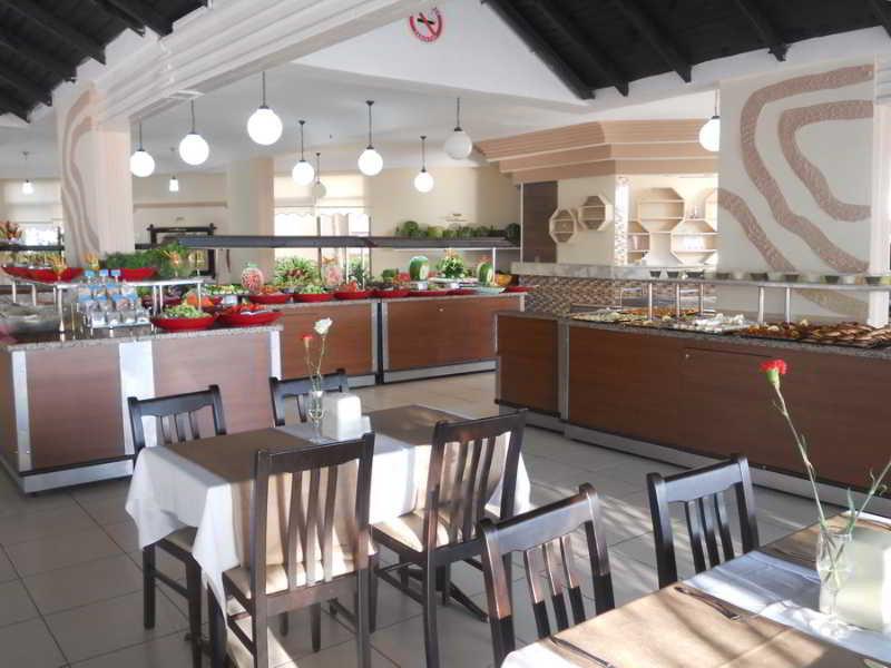 Bone Club Hotel Svs Alanya Luaran gambar