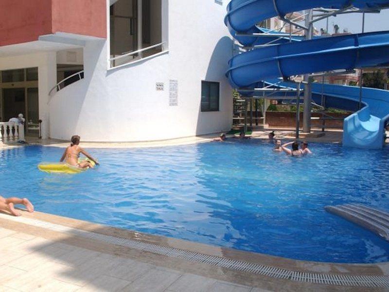 Bone Club Hotel Svs Alanya Luaran gambar