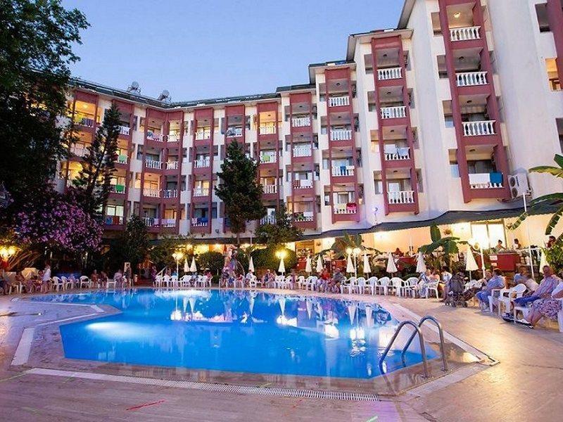 Bone Club Hotel Svs Alanya Luaran gambar