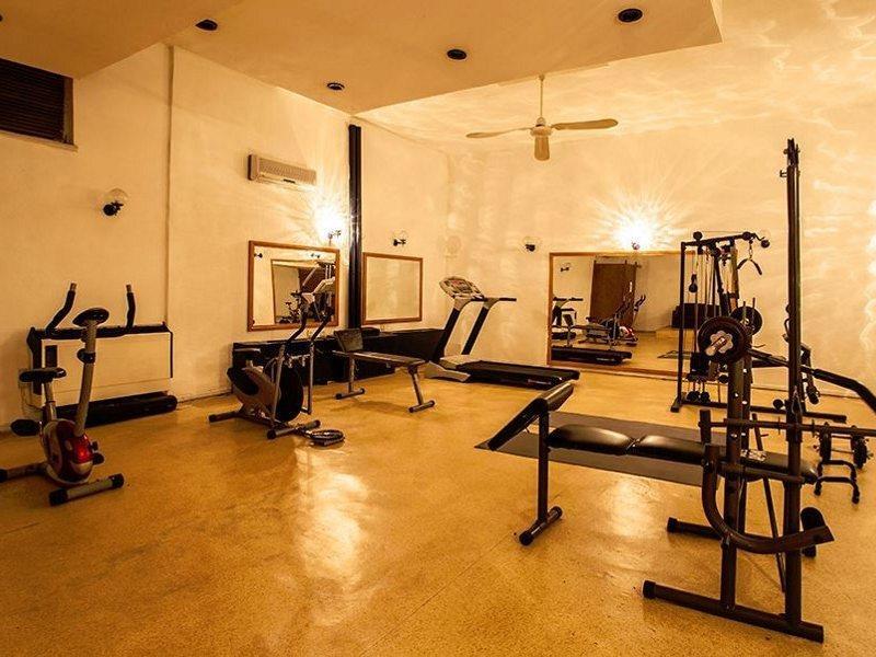 Bone Club Hotel Svs Alanya Luaran gambar