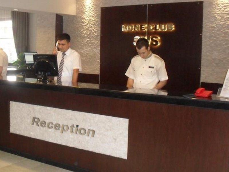 Bone Club Hotel Svs Alanya Luaran gambar