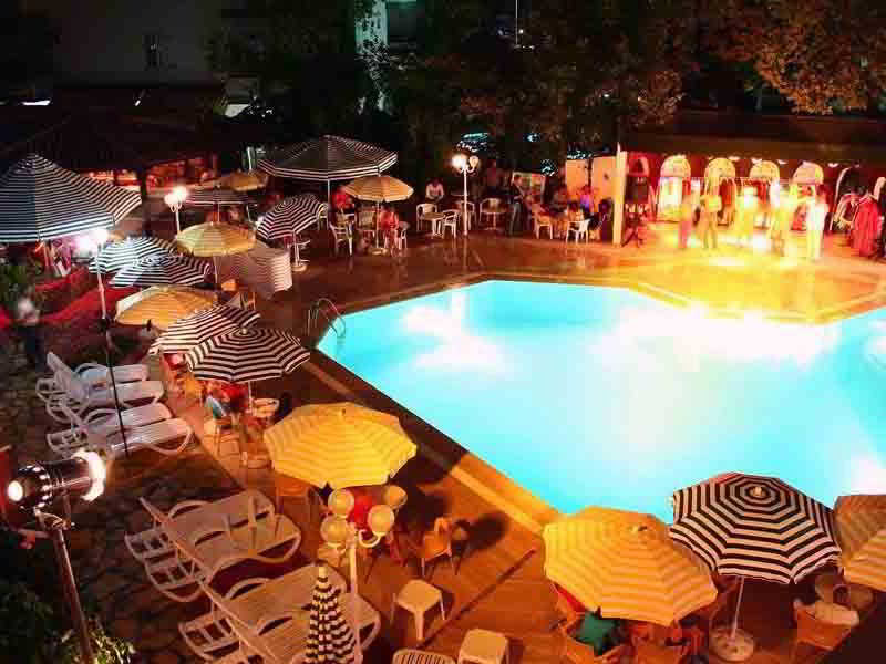 Bone Club Hotel Svs Alanya Luaran gambar