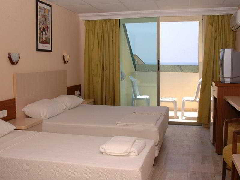 Bone Club Hotel Svs Alanya Luaran gambar