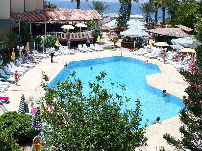 Bone Club Hotel Svs Alanya Luaran gambar