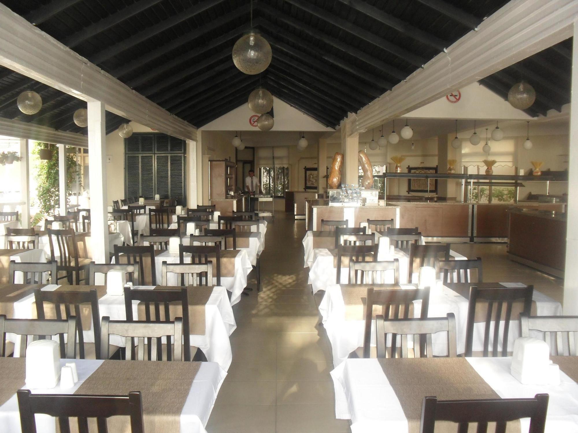 Bone Club Hotel Svs Alanya Luaran gambar