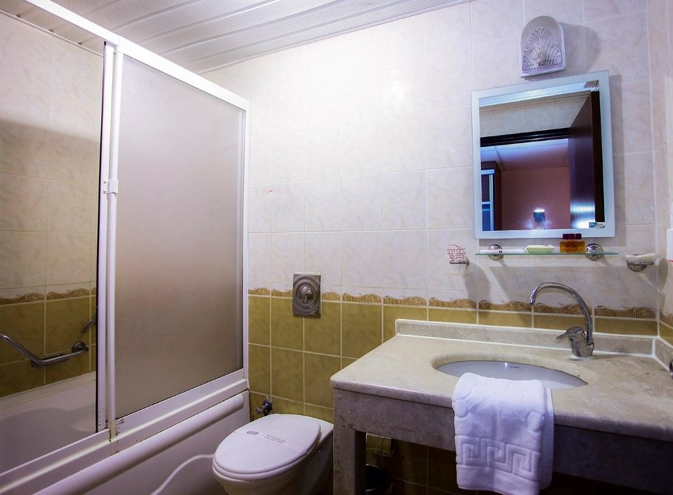 Bone Club Hotel Svs Alanya Luaran gambar