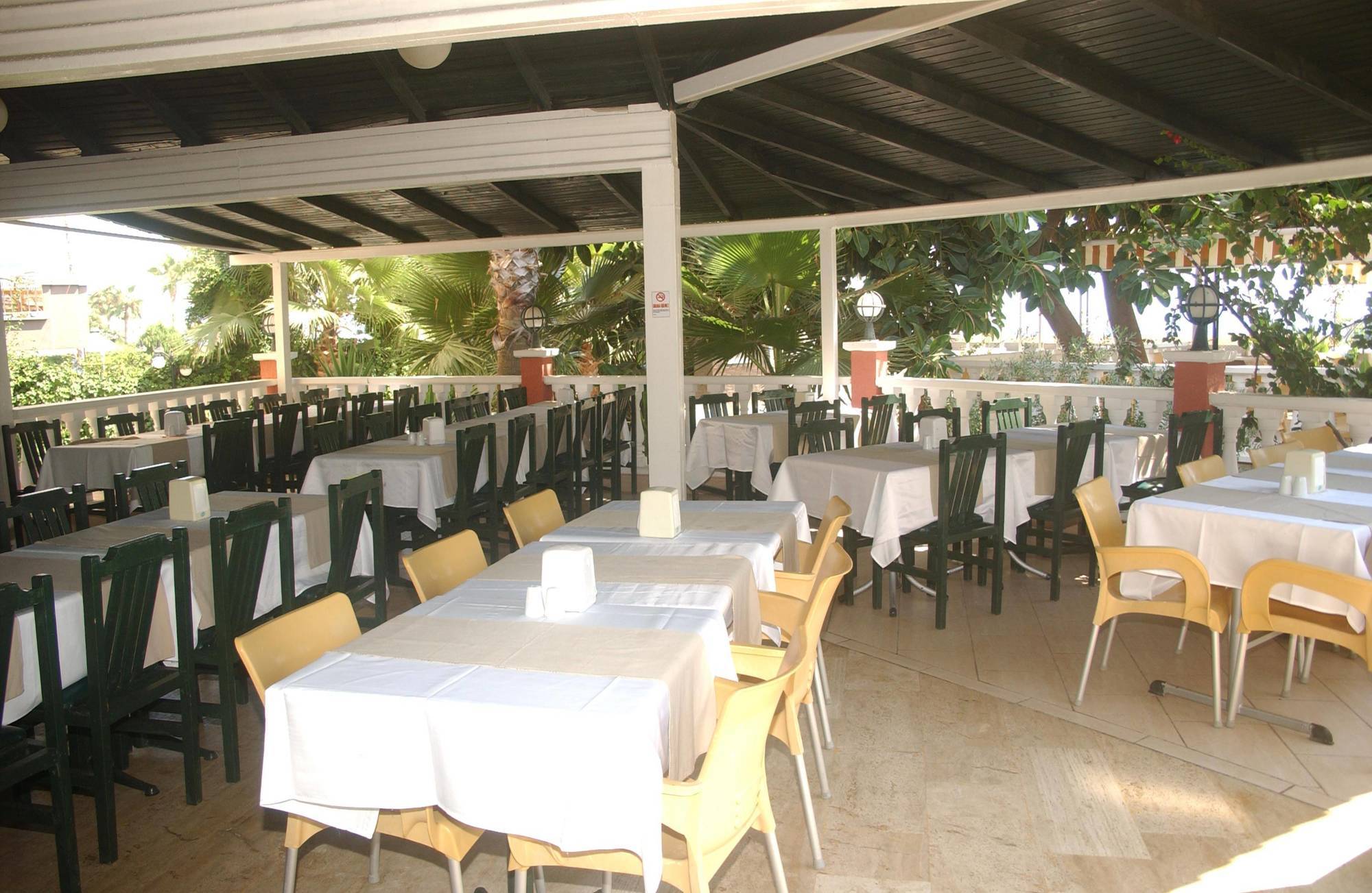 Bone Club Hotel Svs Alanya Luaran gambar
