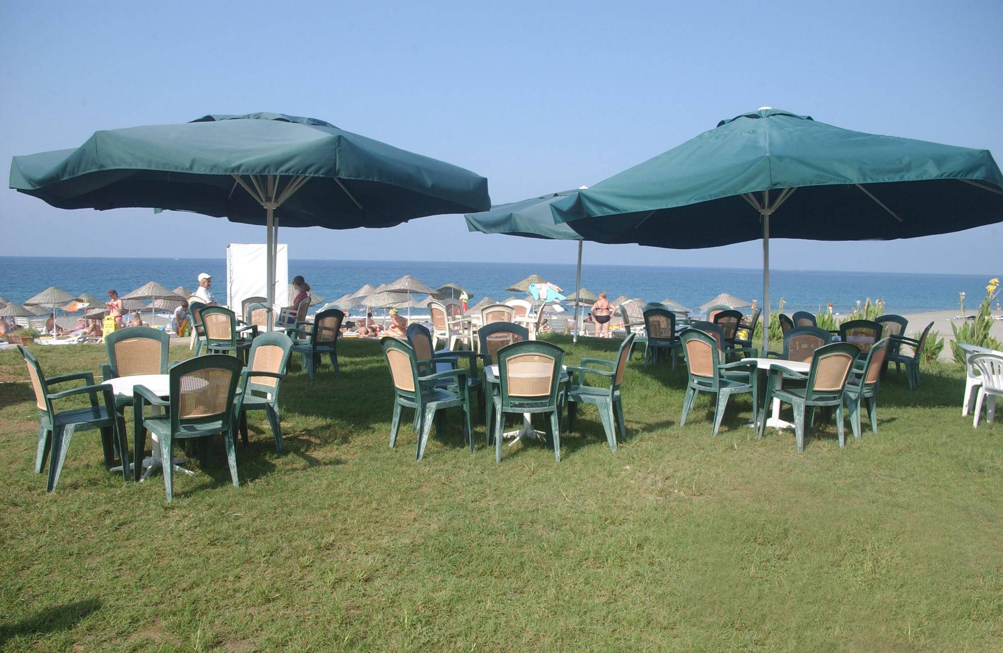 Bone Club Hotel Svs Alanya Luaran gambar