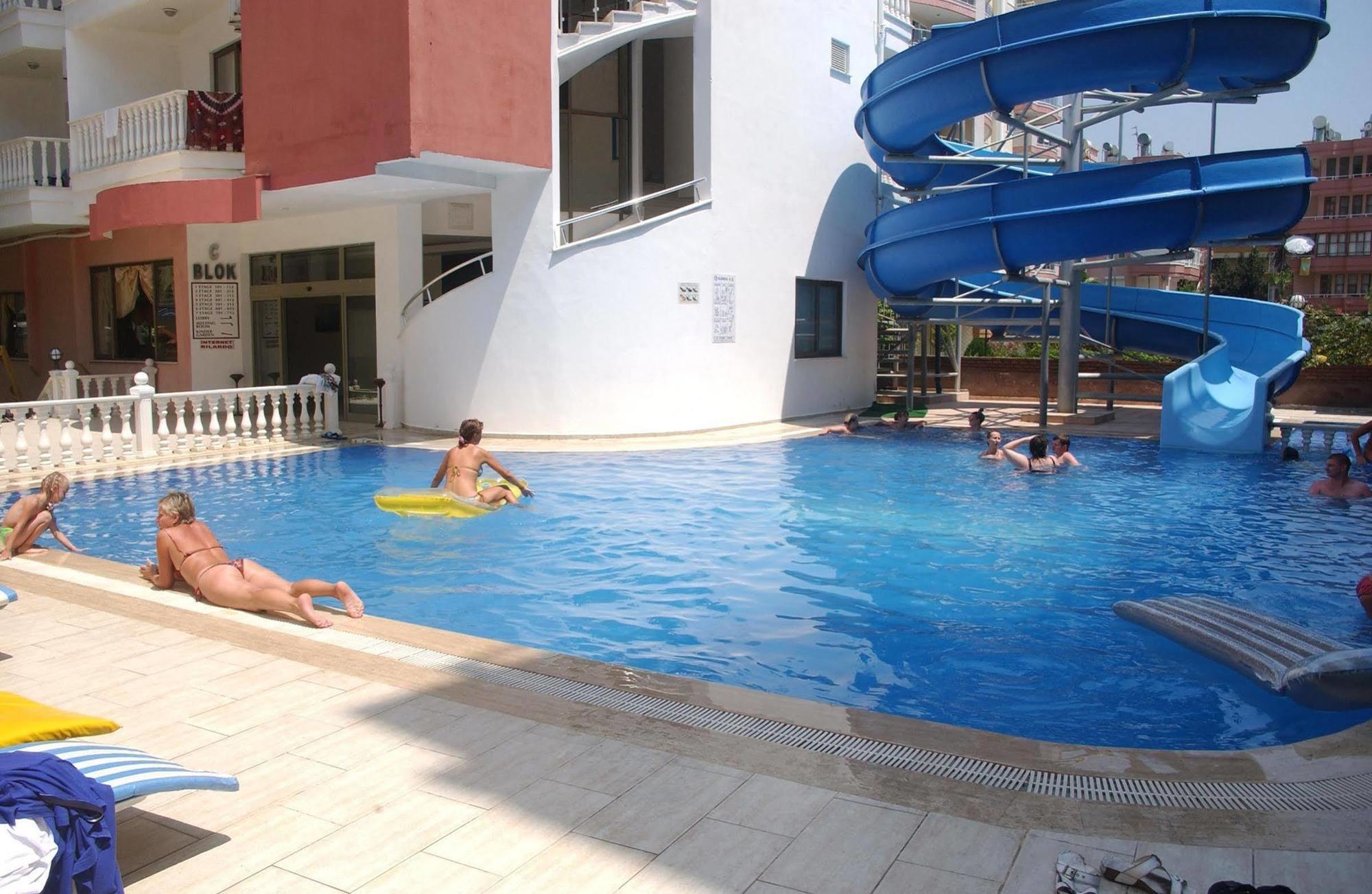 Bone Club Hotel Svs Alanya Luaran gambar
