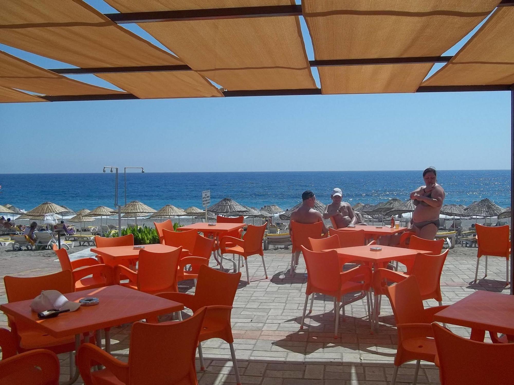 Bone Club Hotel Svs Alanya Luaran gambar