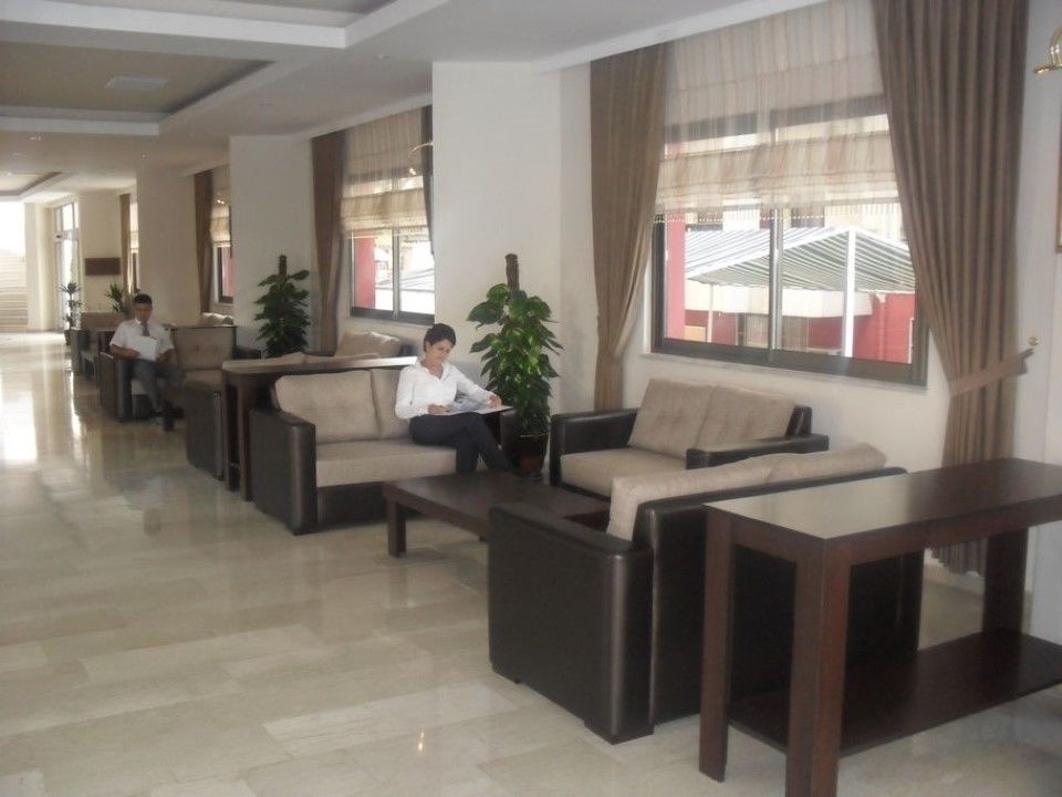 Bone Club Hotel Svs Alanya Luaran gambar
